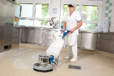 Monodiscuri pentru spalat, frecat si lustruit